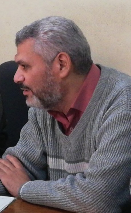محمد محمود النجدي