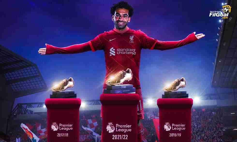 محمد صلاح وماهي بطولاته